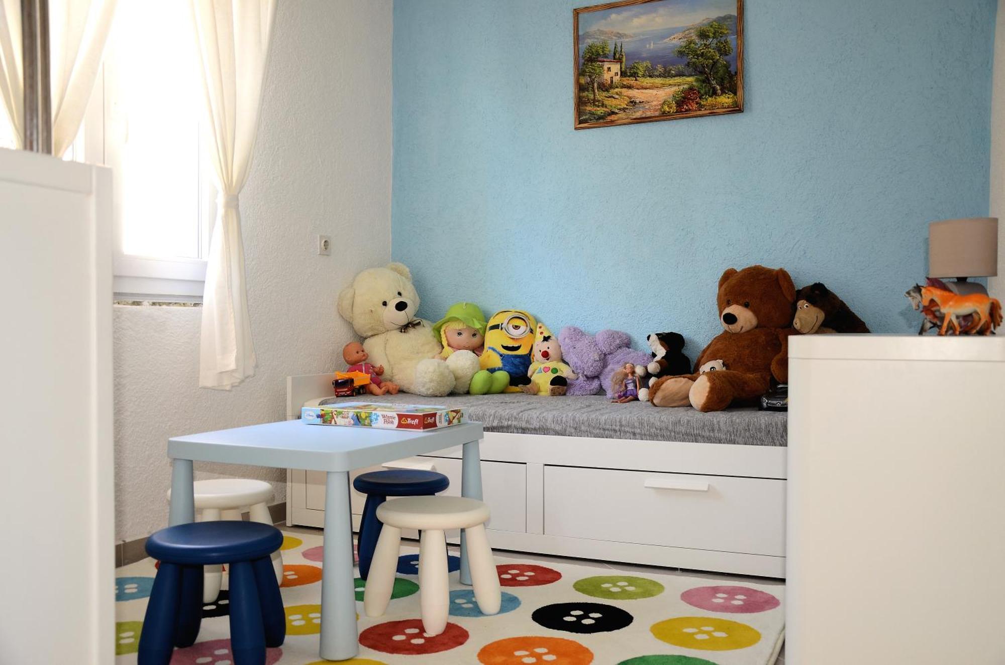 Holiday House Family Fun Cesarica Luaran gambar